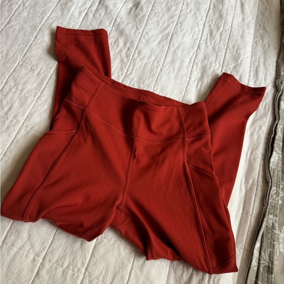 LULULEMON INVIGORATE 23” - Size 6 - Picture 2 of 6